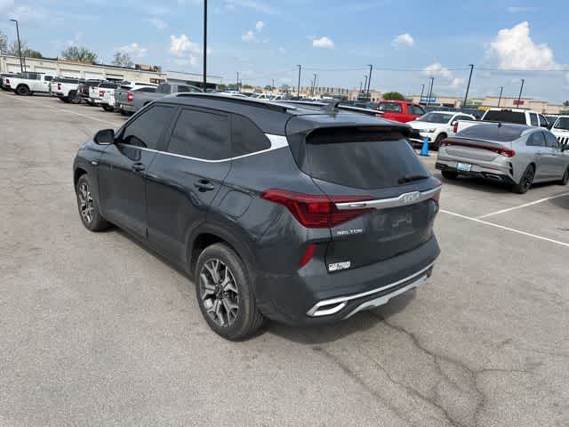 Thumbnail: 2022 Kia Seltos - 13