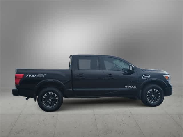 Thumbnail: 2017 Nissan Titan - 9