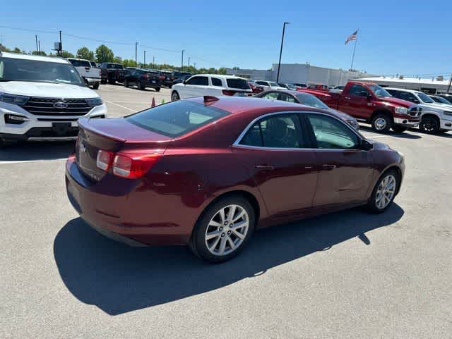 Thumbnail: 2015 Chevrolet Malibu - 17