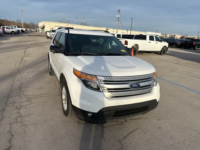 Thumbnail: 2013 Ford Explorer - 27