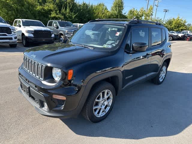Thumbnail: 2021 Jeep Renegade - 2