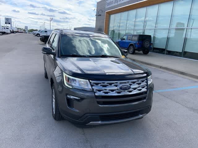 Thumbnail: 2018 Ford Explorer - 28