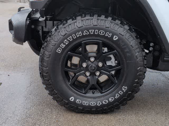 Thumbnail: 2026 Jeep Gladiator - 14