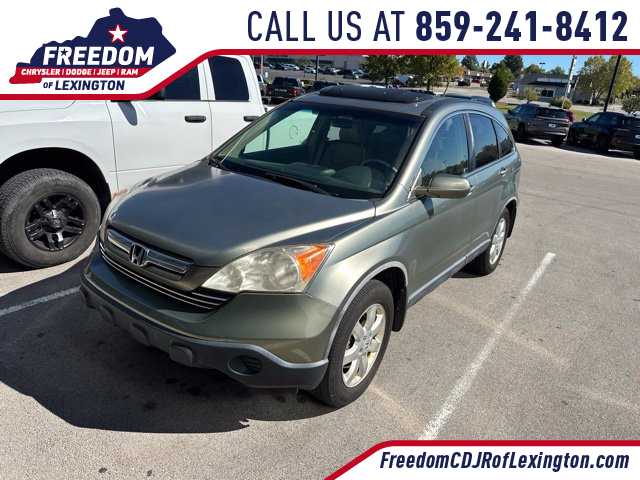 2007 Honda CR-V