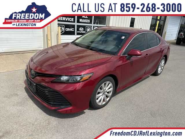Thumbnail: 2020 Toyota Camry - 1