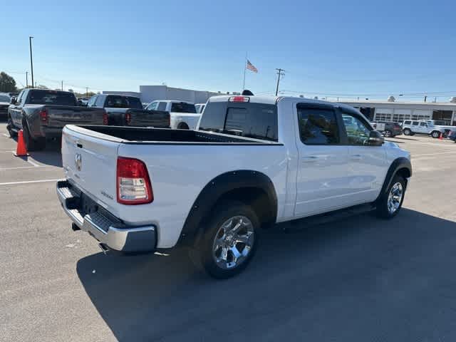 Thumbnail: 2021 RAM 1500 - 25