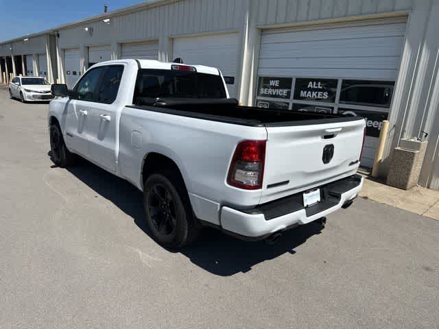 Thumbnail: 2021 RAM 1500 - 16