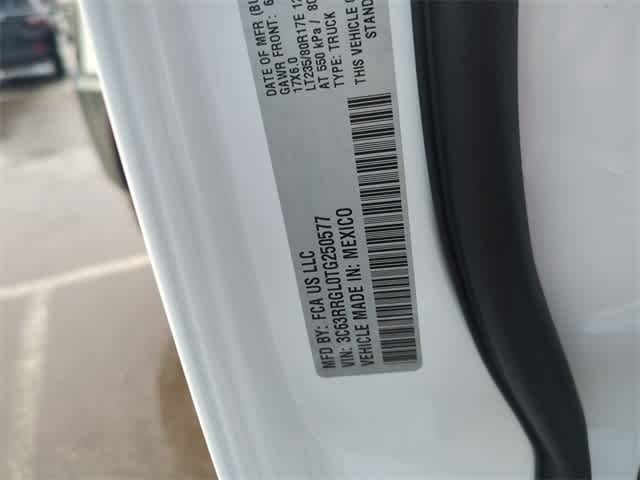 Thumbnail: 2026 RAM 3500 - 36