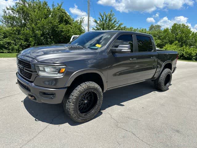 Thumbnail: 2019 RAM 1500 - 16