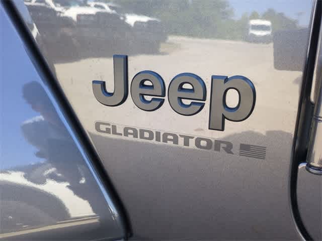 Thumbnail: 2025 Jeep Gladiator - 12