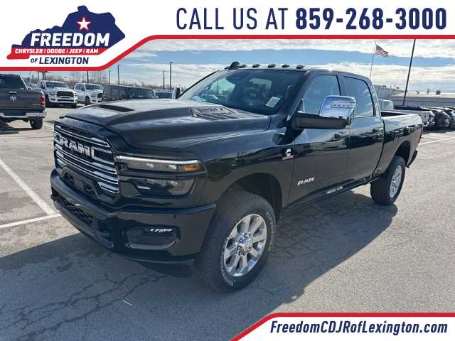 Thumbnail: 2026 RAM 2500 - 1