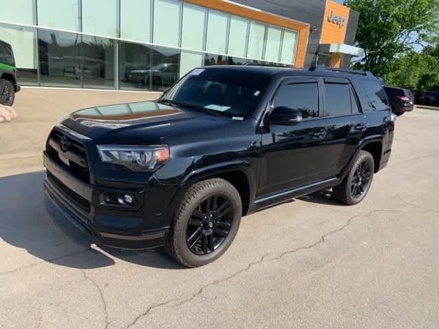 Thumbnail: 2021 Toyota 4Runner - 15