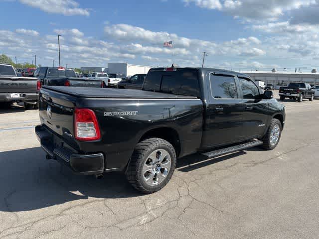 Thumbnail: 2022 RAM 1500 - 23