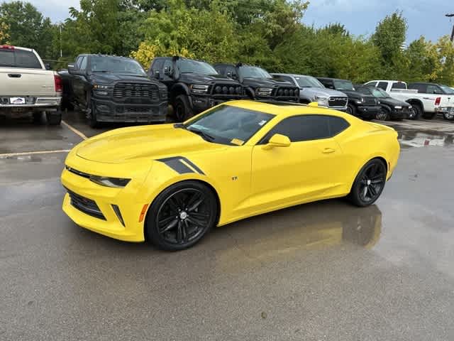 Thumbnail: 2017 Chevrolet Camaro - 11