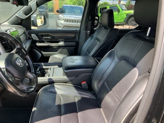 Thumbnail: 2021 RAM 1500 - 3