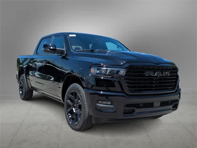 Thumbnail: 2026 RAM 1500 - 2