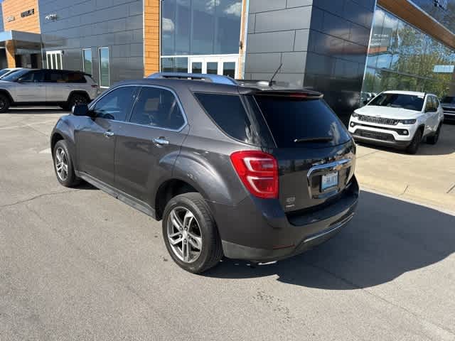 Thumbnail: 2016 Chevrolet Equinox - 15