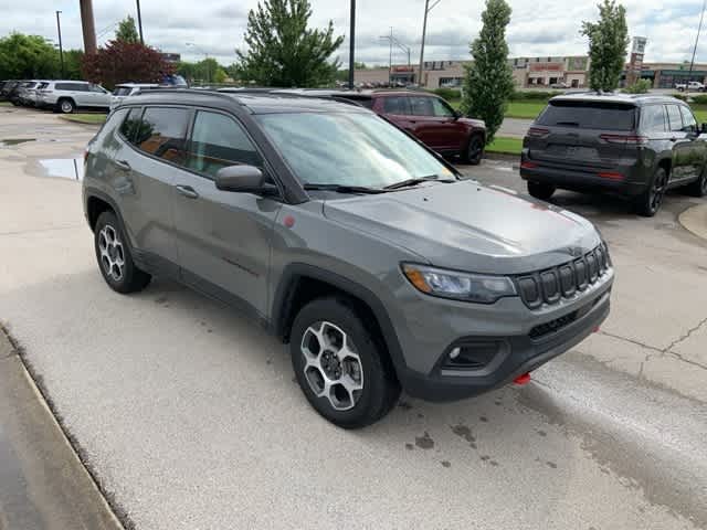 Thumbnail: 2022 Jeep Compass - 22
