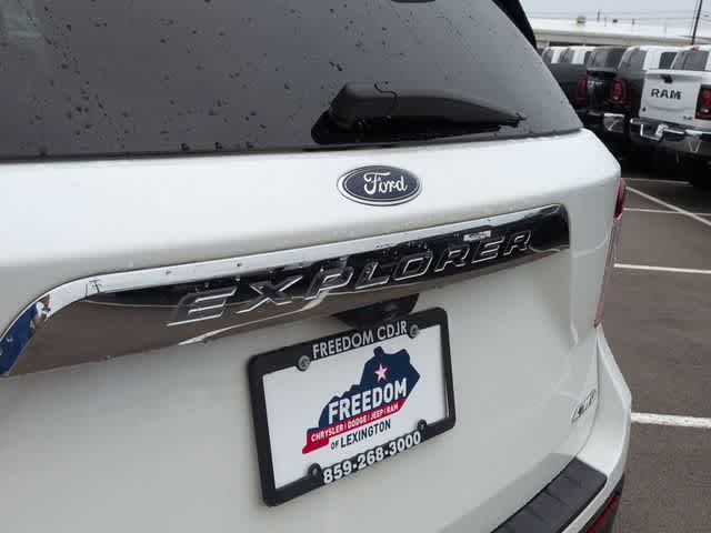 Thumbnail: 2023 Ford Explorer - 13
