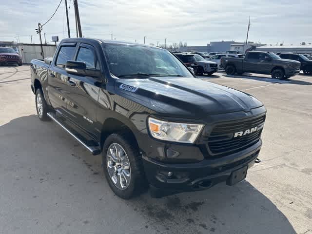 Thumbnail: 2019 RAM 1500 - 23