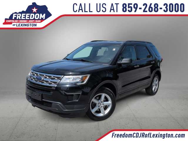 Thumbnail: 2018 Ford Explorer - 1