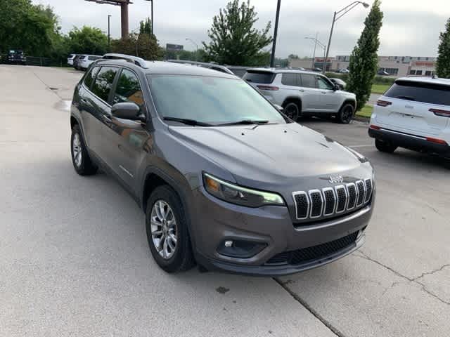Thumbnail: 2019 Jeep Cherokee - 28