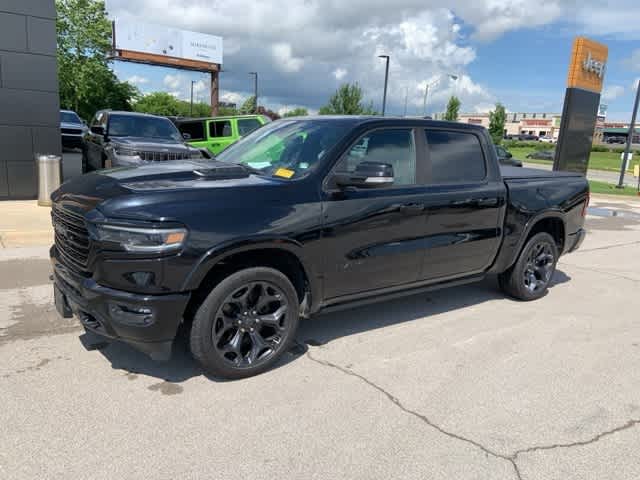 Thumbnail: 2021 RAM 1500 - 15