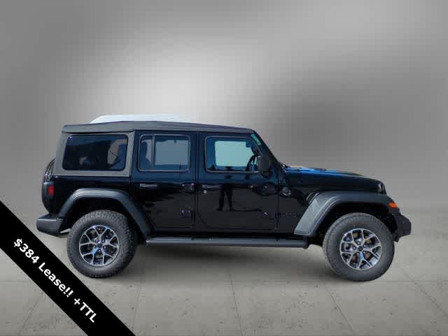 Thumbnail: 2026 Jeep Wrangler - 9