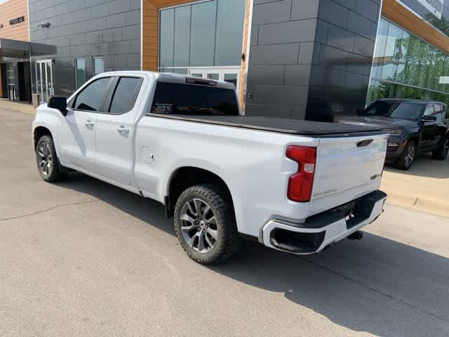 2019 Chevrolet Silverado 1500 RST 19