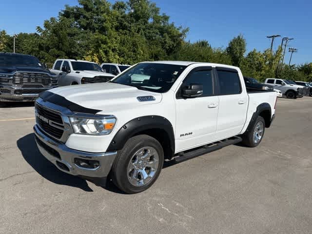 Thumbnail: 2021 RAM 1500 - 15