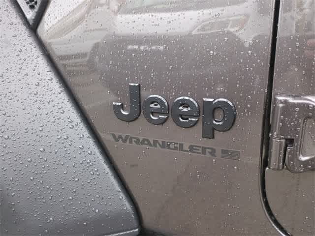 Thumbnail: 2026 Jeep Wrangler - 12