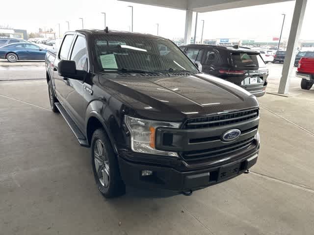 Thumbnail: 2019 Ford F-150 - 24