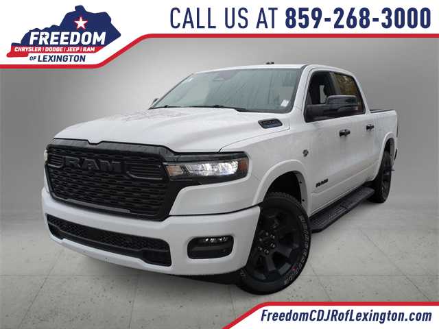 Thumbnail: 2026 RAM 1500 - 1