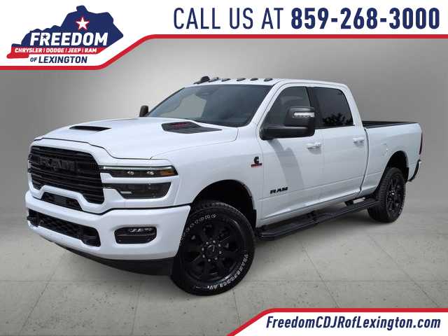 Thumbnail: 2026 RAM 2500 - 1