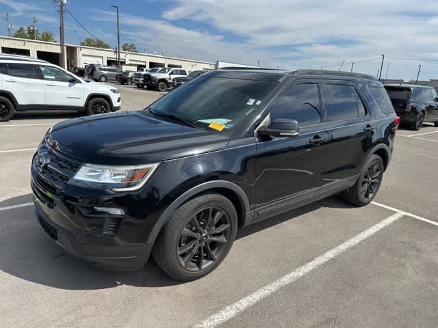Thumbnail: 2018 Ford Explorer - 8