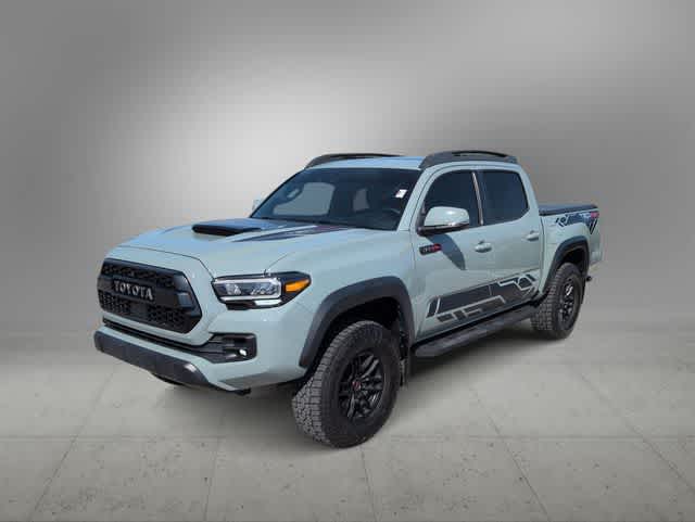 Thumbnail: 2021 Toyota Tacoma - 4