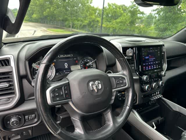 Thumbnail: 2019 RAM 1500 - 7