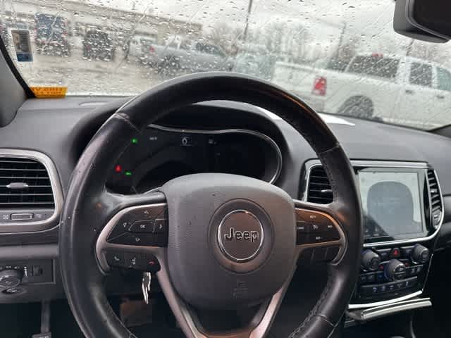 Thumbnail: 2019 Jeep Grand Cherokee - 6