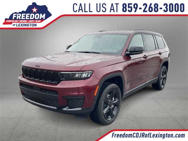 2025 Jeep Grand Cherokee L Laredo -
                  Lexington, KY