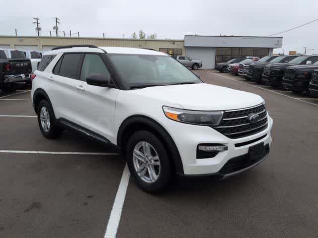 Thumbnail: 2023 Ford Explorer - 2