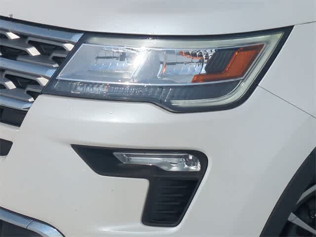 Thumbnail: 2018 Ford Explorer - 11