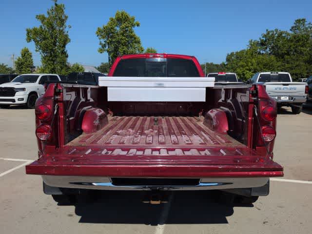 Thumbnail: 2008 Dodge Ram 3500 - 28