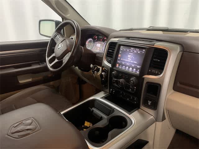 Thumbnail: 2016 RAM 1500 - 10