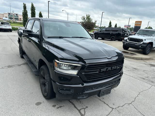Thumbnail: 2019 RAM 1500 - 24
