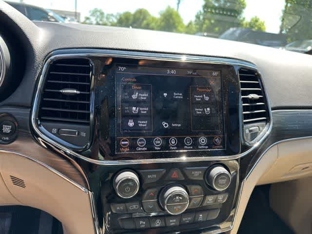 Thumbnail: 2020 Jeep Grand Cherokee - 14