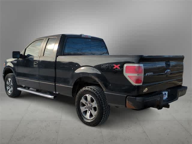 Thumbnail: 2012 Ford F-150 - 5