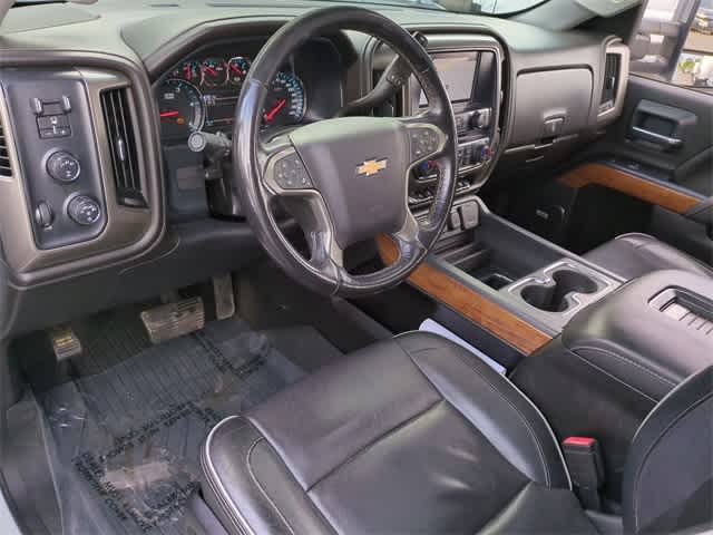 Thumbnail: 2019 Chevrolet Silverado 3500 - 10