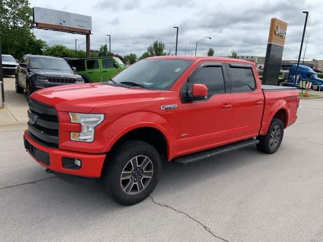 Thumbnail: 2016 Ford F-150 - 15