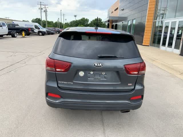 Thumbnail: 2020 Kia Sorento - 16