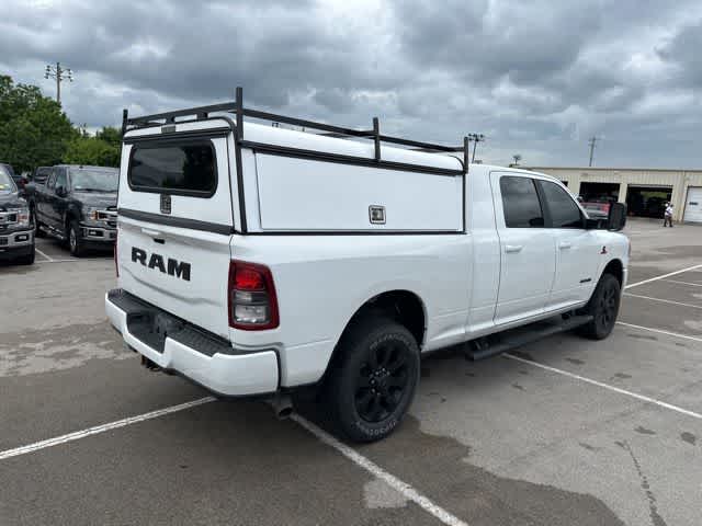 Thumbnail: 2021 RAM 2500 - 23